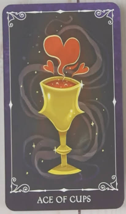 Disney Villains Tarot